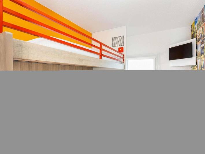 Hôtel pour 2 personnes, avec terrasse