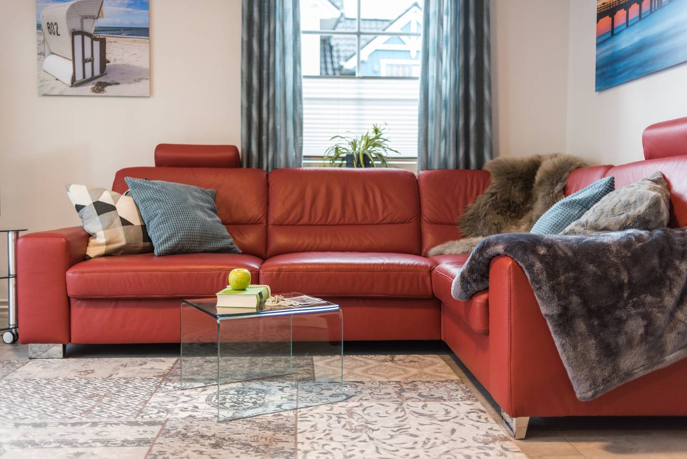 Ganze Ferienwohnung, Birkenstraße 6 Haus Ii Whg.1 in Zingst, Fischland - Darß - Zingst