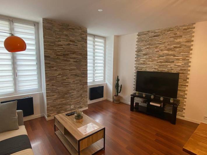 Gîte pour 2 personnes à Rives - 2