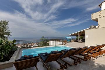 Ferienhaus für 7 Personen in Makarska, Split-Dalmatien, Bild 4