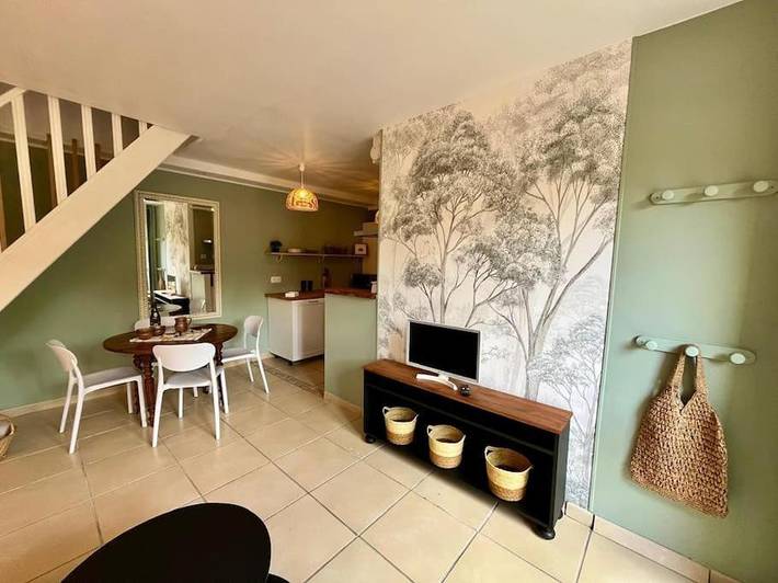 Location de vacances pour 4 personnes, avec terrasse à Ploeren - 4