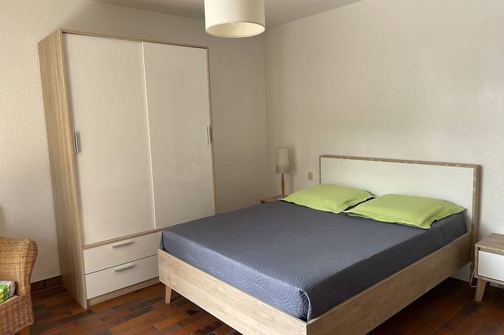 Apartamento entero, Beautiful 3-person apartment with a view of the main beach in Saint-Georges-de-Didonne, Region de Rochefort