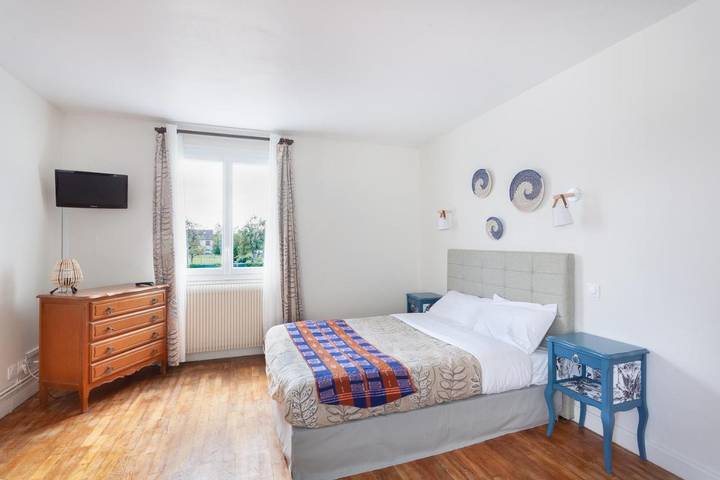 Hôtel pour 4 personnes, avec jardin et vue à Chagny - 2