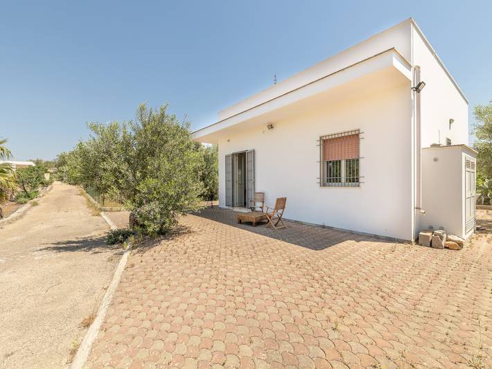 Location de vacances pour 6 personnes à Taviano - 2