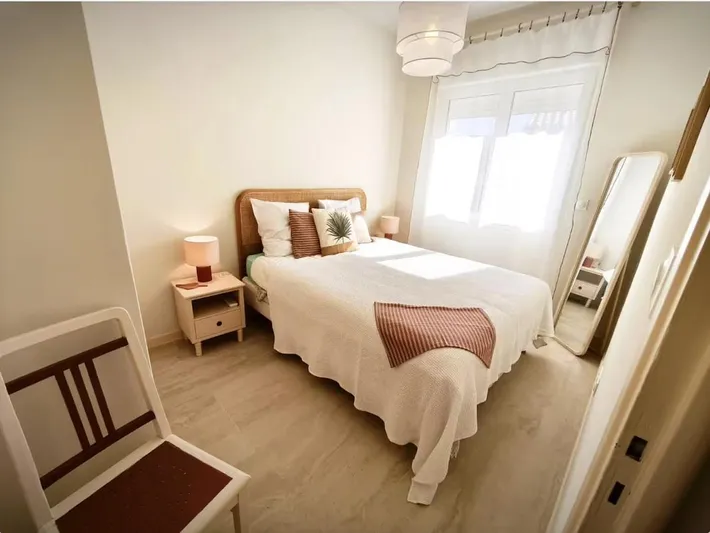 Appartement de vacances pour 4 personnes, avec terrasse - 1