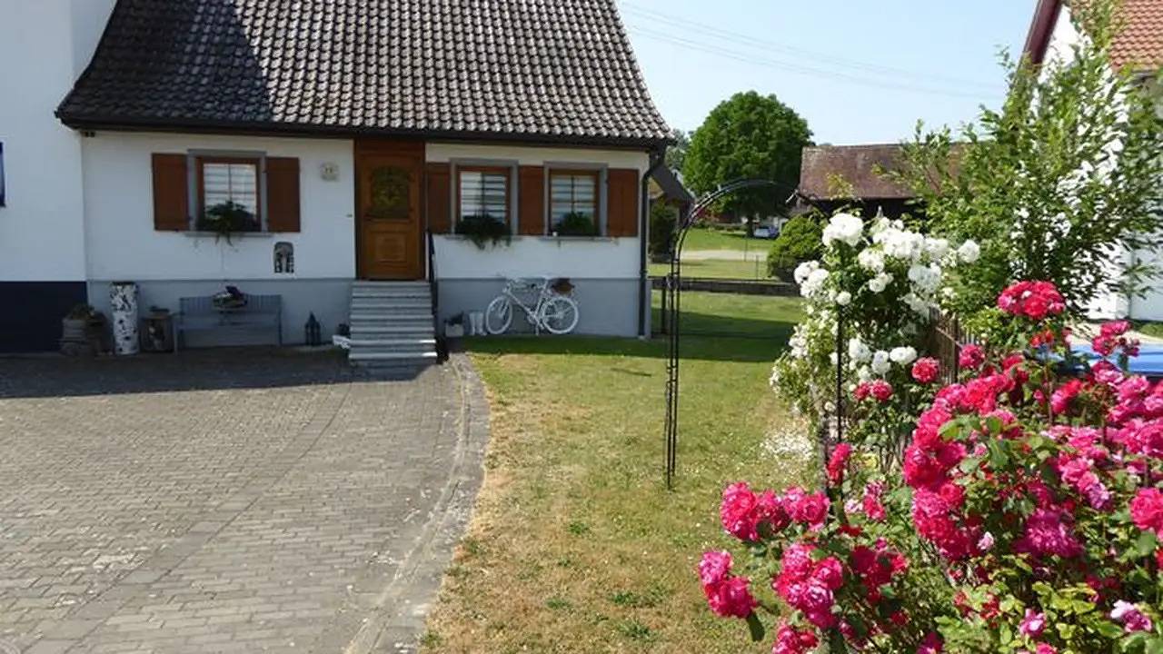Ganze Ferienwohnung, Ferienwohnung für 4 Personen (70 m²) in Deggenhausertal in Deggenhausertal, Region Bodensee-Oberschwaben