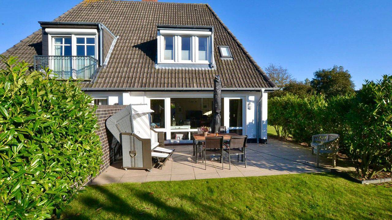 Ferienhaus für 4 Personen (110 m²) in Tinnum (Sylt) in Tinnum, Sylt (Gemeinde)