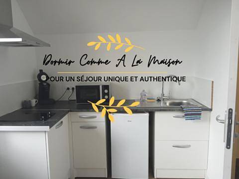 Gîte pour 2 personnes à Saint-Julien-de-Vouvantes