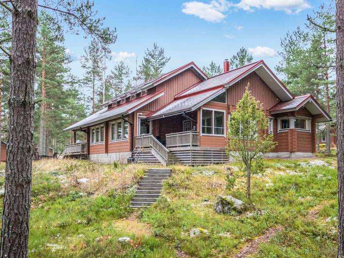 Ferienhaus für 15 Personen, mit Sauna, mit Haustier - 1