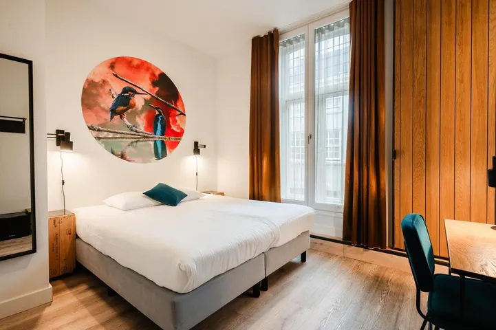 Hotel voor 2 personen, met uitzicht - 1