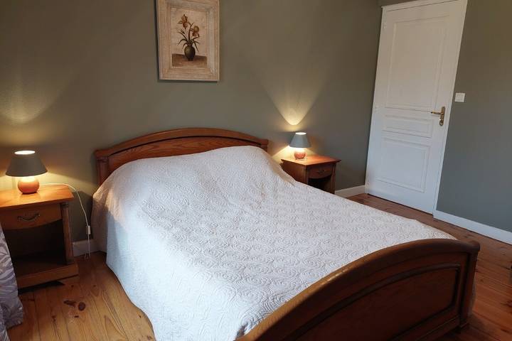 Location de vacances pour 12 personnes, avec jardin, animaux acceptés à Thiézac - 3