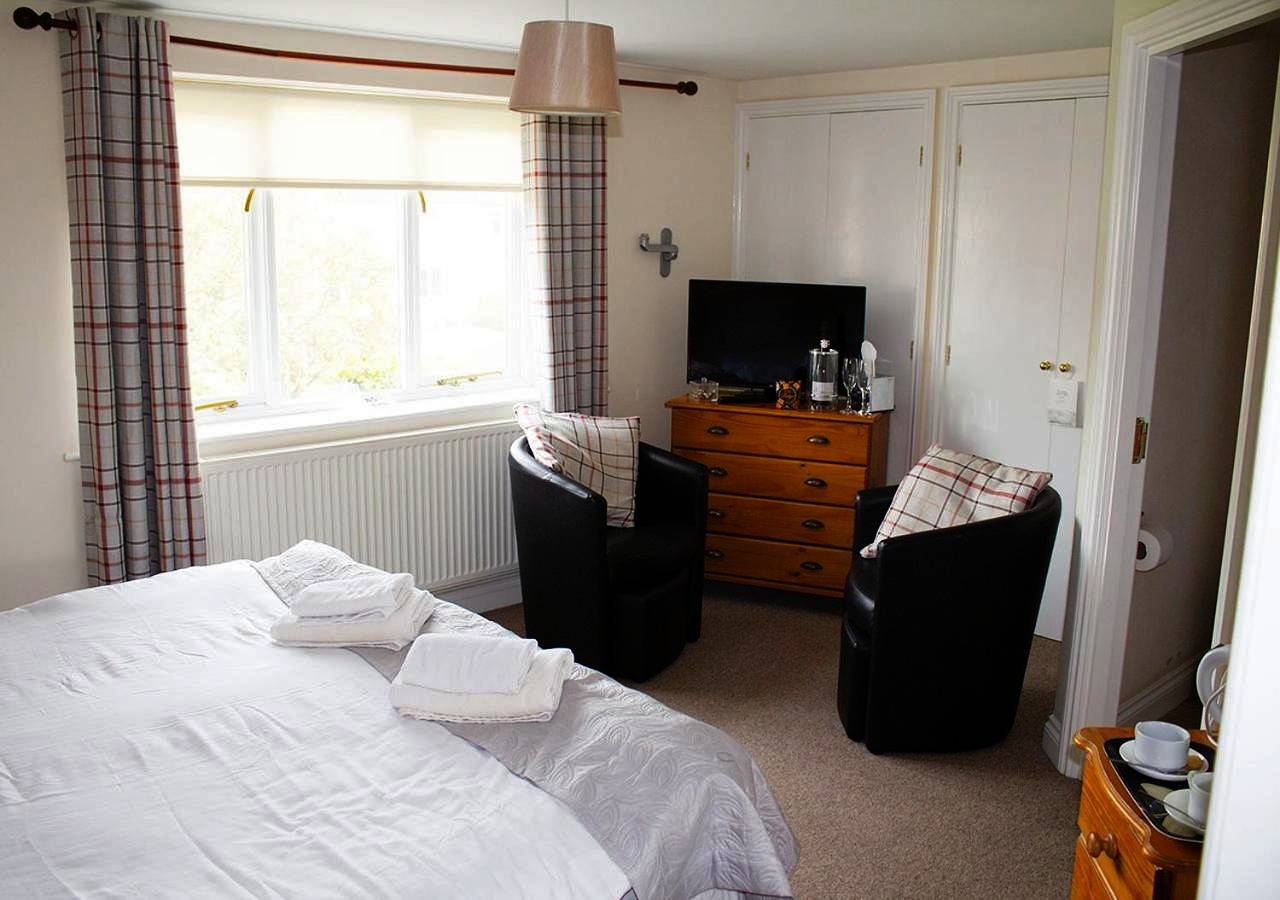 Bed and Breakfast für 2 Personen mit Garten in Bourton-on-the-Water, Gloucestershire