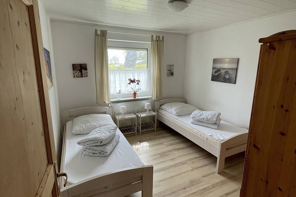Ganze Wohnung, Strandläufer in Förrien, Minsen