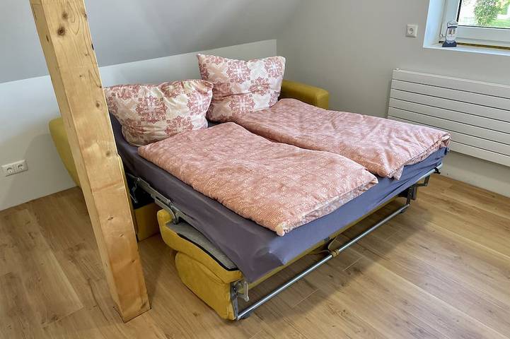 Ferienhaus für 10 Personen, mit Garten und Balkon in Lubmin - 3