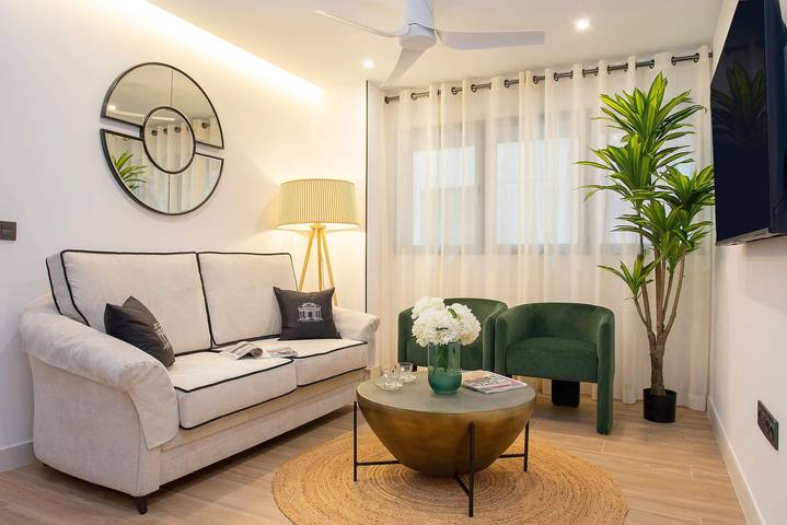 Appartement de vacances pour 6 personnes - 1