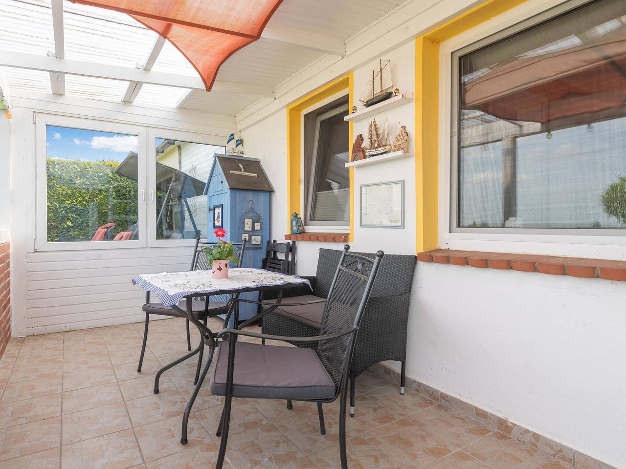 Schöner Bungalow in Poel in Strandnähe in Fährdorf, Nordwestmecklenburg (Wismar und Umgebung)