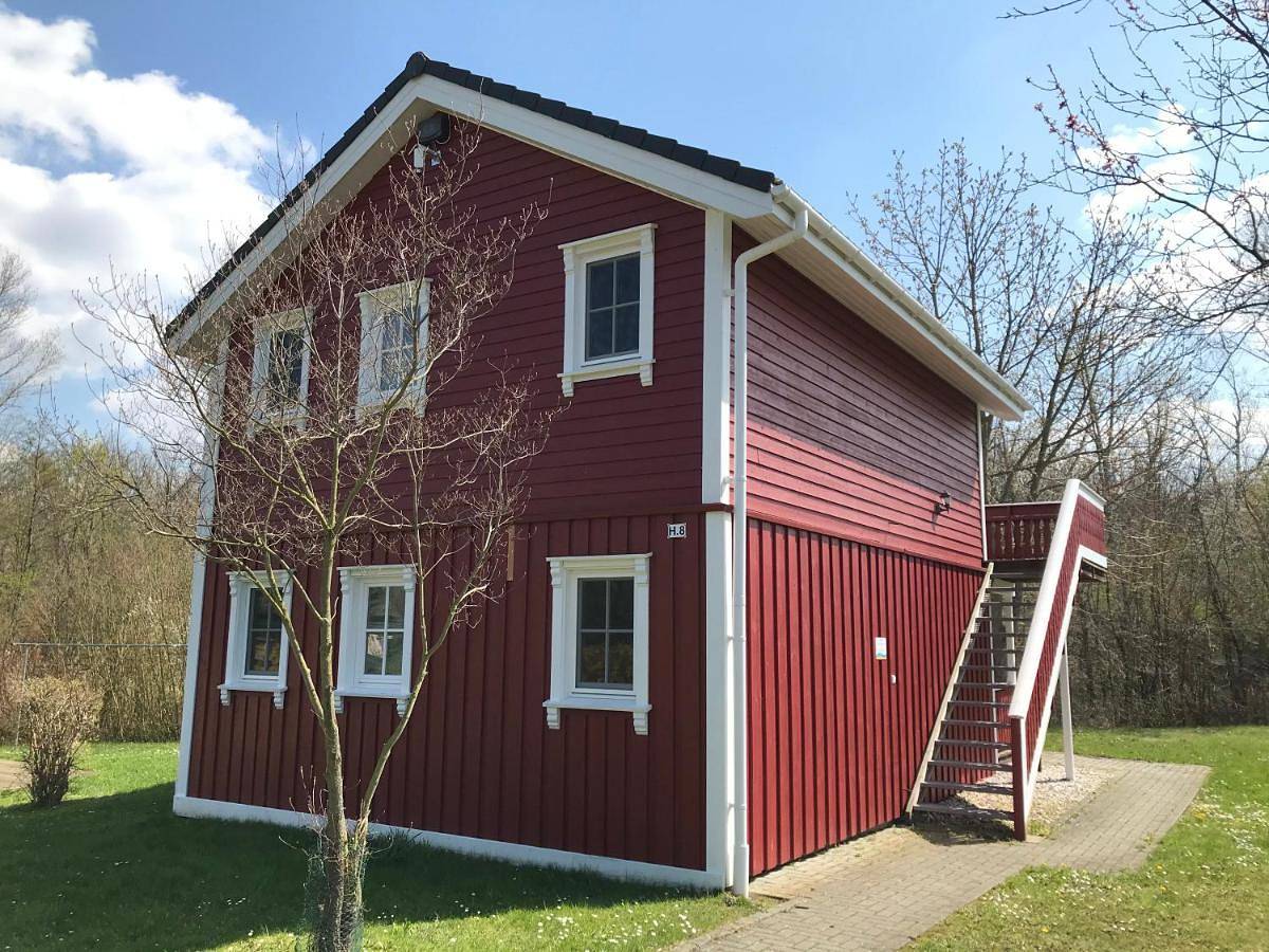 Ganze Wohnung, Ferienwohnung im Ferienresort Kulkwitzer See Leipzig in Dauercamper, Leipzig