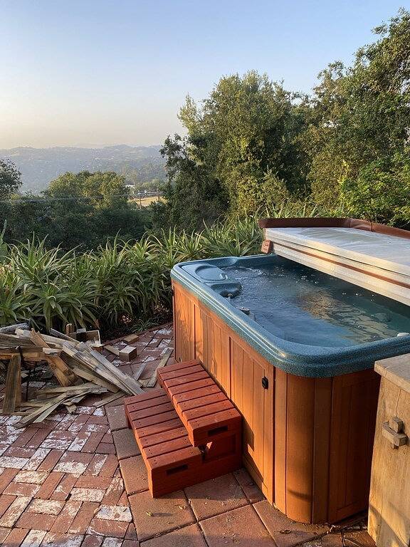 Location de vacances pour 6 personnes, avec sauna et jardin, animaux acceptés dans Topanga - 4