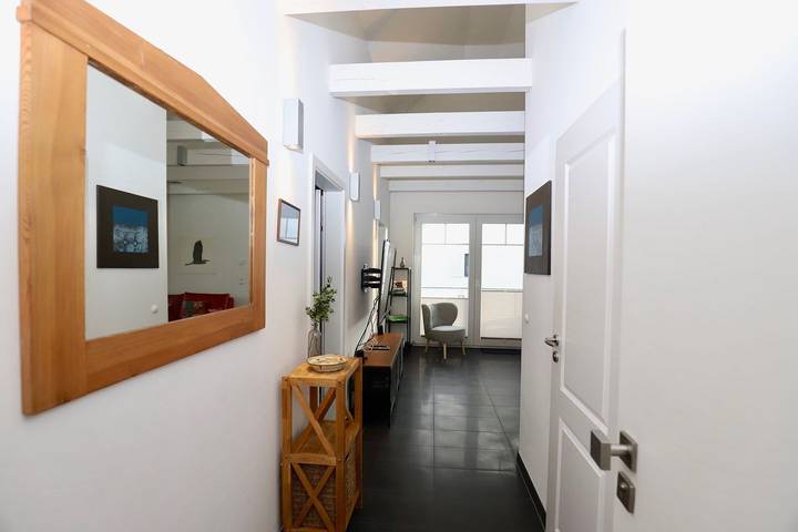 Ferienwohnung für 4 Personen, mit Balkon, mit Haustier in Thiessow - 2