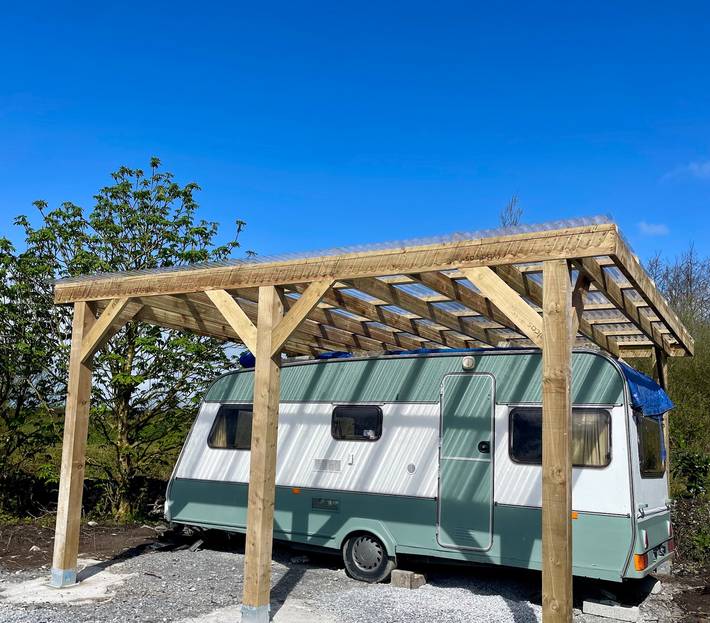 Location de vacances pour 2 personnes, avec Terrasse et Jardin en Irlande