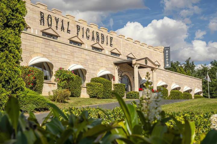 Hôtel pour 2 personnes à Albert - 3