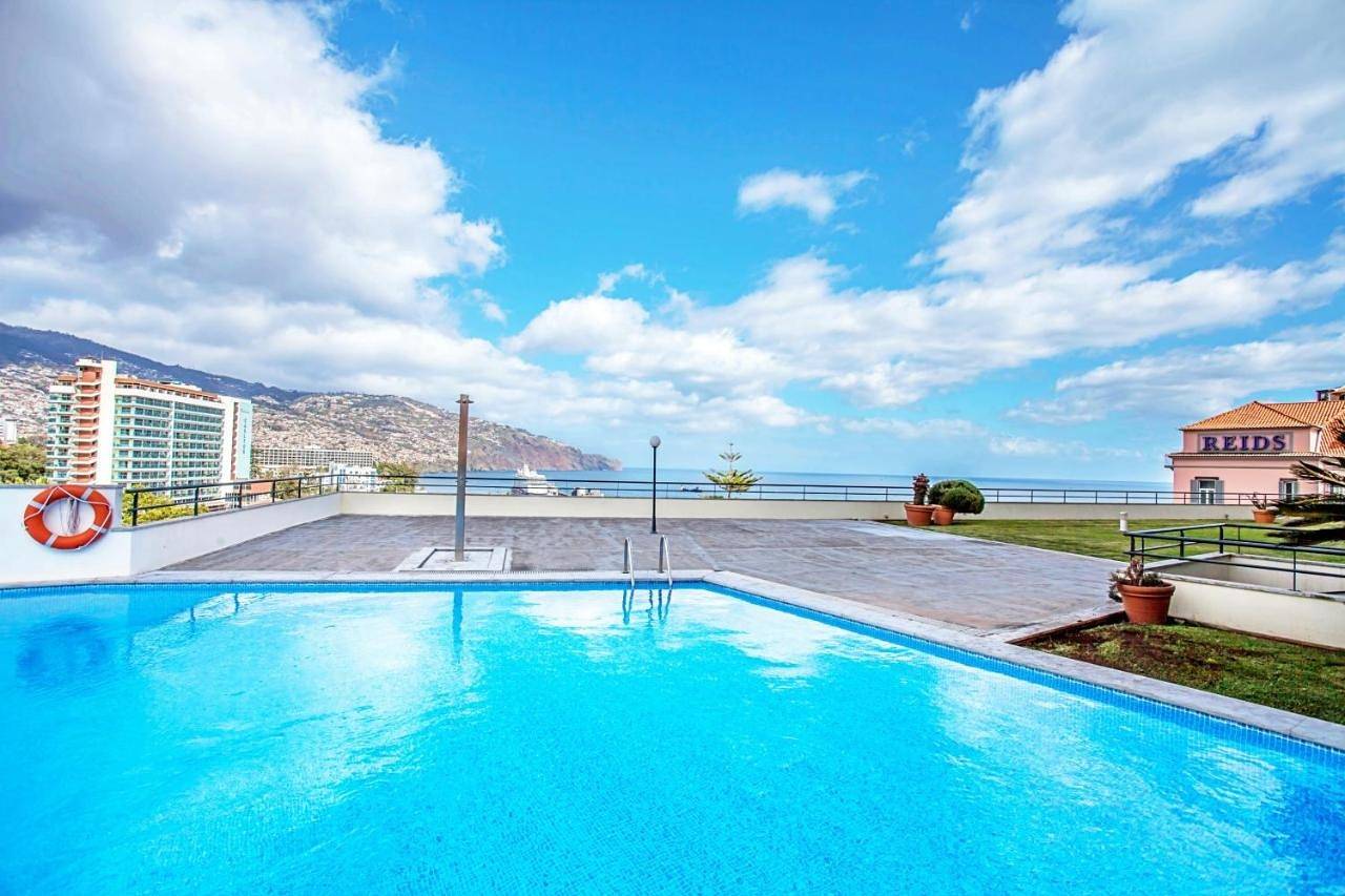 Quinta Miramar in São Martinho, Île de Madère