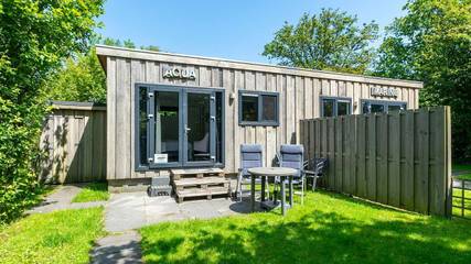 Camping für 3 Personen, mit Pool und Garten, mit Haustier in Nordholland