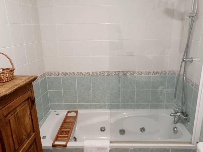 Casa de vacaciones para 5 personas, con balcón y jacuzzi en Parque Natural de las Arribes del Duero - 4