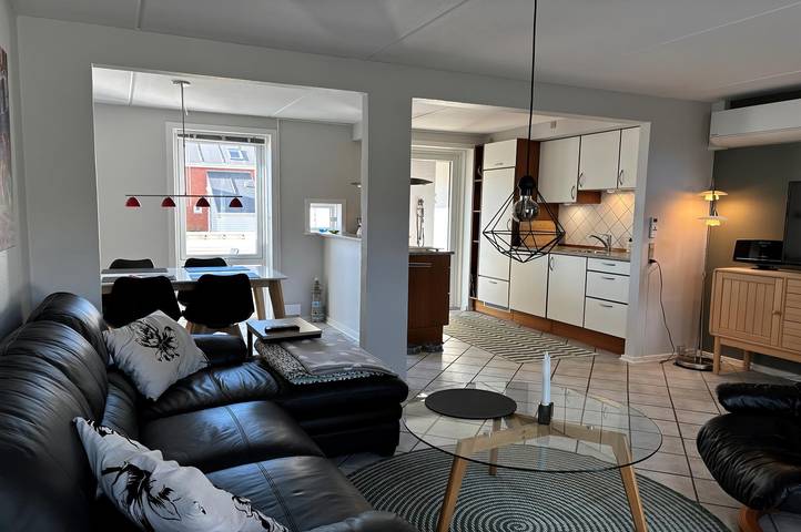 Ganze Wohnung, Awesome apartment in Rømø w/ Wifi, Indoor swimming pool and Outdoor swimming pool in Sønderstrand, Havneby