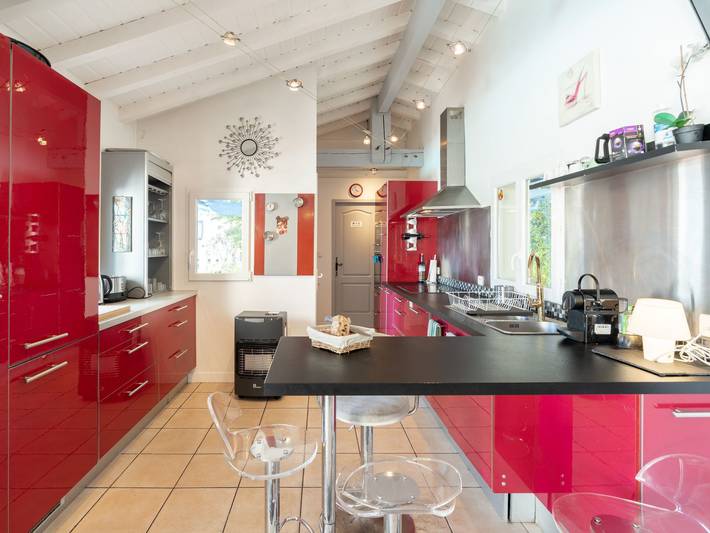 Ferienhaus für 15 Personen, mit Garten in Bidart - 4