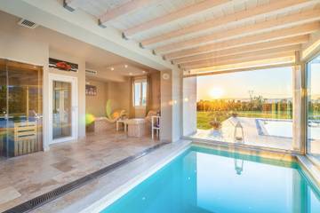 Casa Vacanza per 13 Persone in Monsummano Terme, Provincia di Pistoia, Foto 4