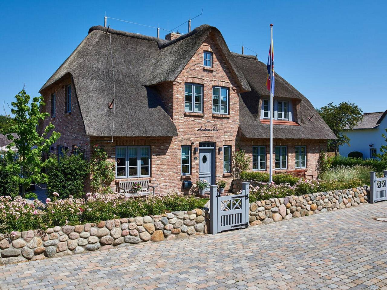 Objekt 57 Objekt 57 ........................... in Nieblum, Föhr