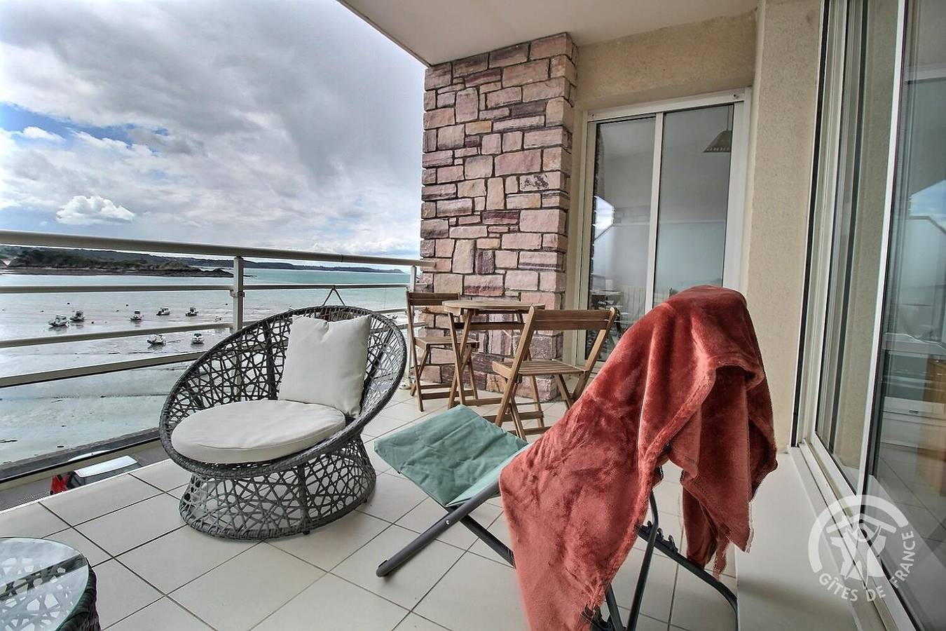 Le Cocon du Port in Côte d’Émeraude