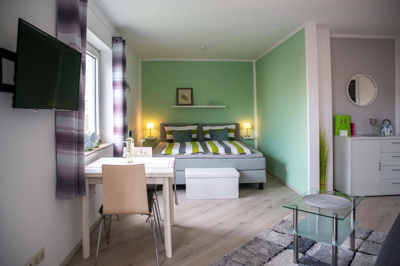 Geheel appartement, One-Bedroom Apartment in Bad Bergzabern, Landkreis Südliche Weinstraße