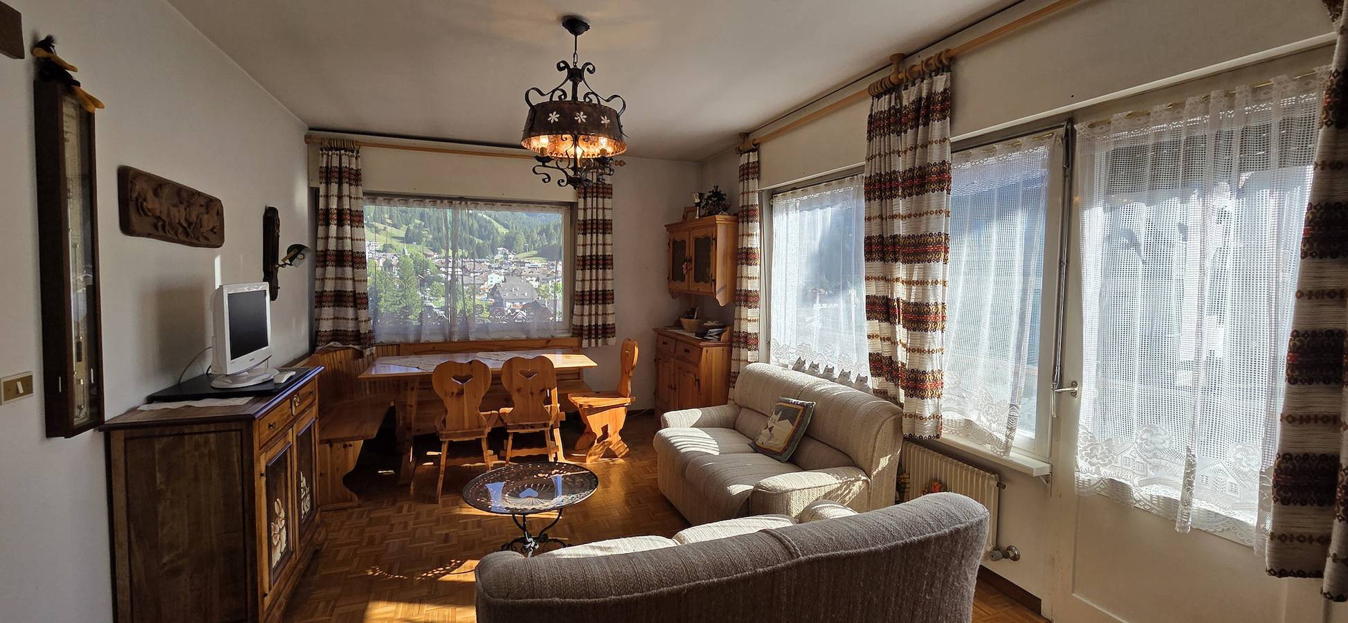 Ganze Wohnung, Casa Scacciapensieri in Pozza di Fassa, San Giovanni di Fassa