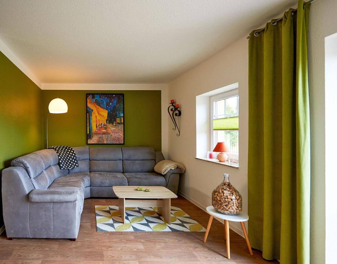 Appartement entier, Ferienwohnungen Neuendorf Fdz 400 in Neuendorf (Saal), Saal