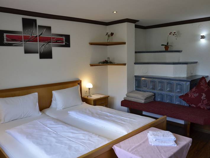 Ferienwohnung für 8 Personen, mit Balkon und Garten in Kappl - 3