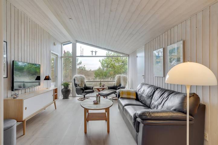 Ferienhaus für 6 Personen, mit Sauna und Terrasse in Søndervig - 3
