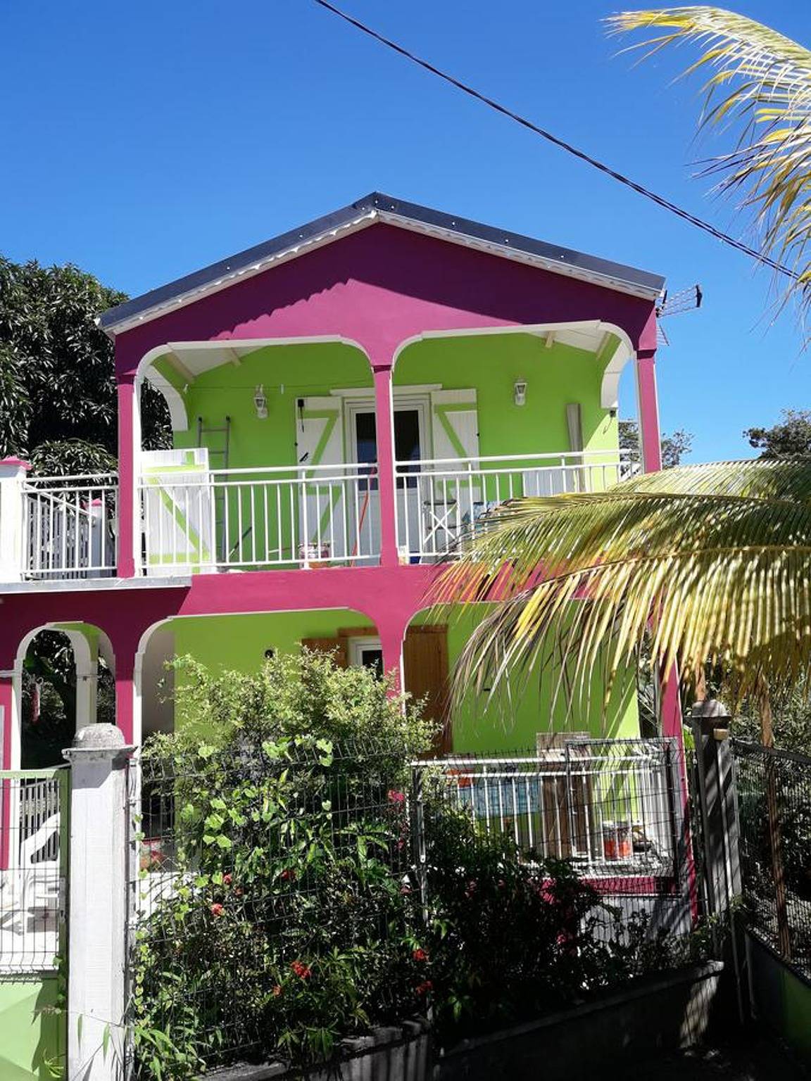 Appartement entier, Appartement élégant à Sainte-Anne - 35 m² avec piscine in Sainte-Anne, Guadeloupe