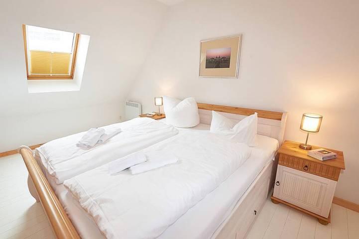 Bauernhof für 4 Personen, mit Sauna und Terrasse in Sellin - 4