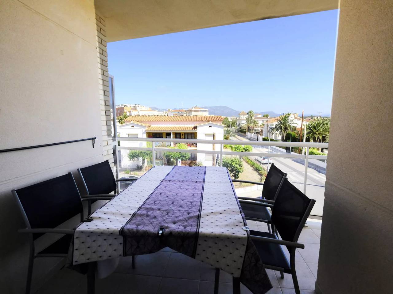 Apartamento entero, 3 Pièces 5 Personnes in Vandellós y Hospitalet del Infante, Costa Dorada