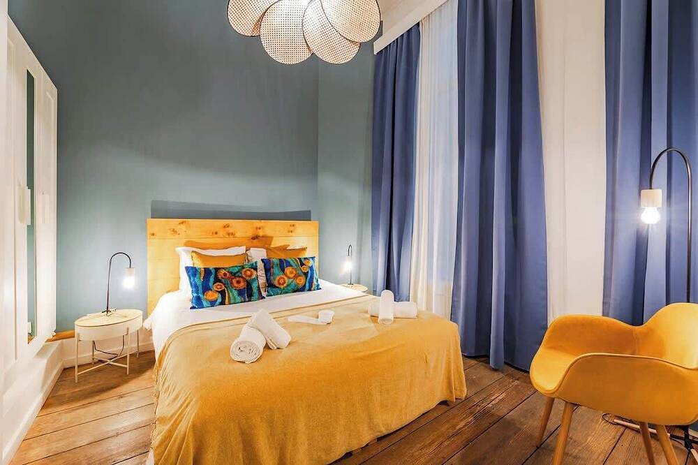 Entire apartment, Stylish Apt Near Grand Place in Brussels, Brussels region