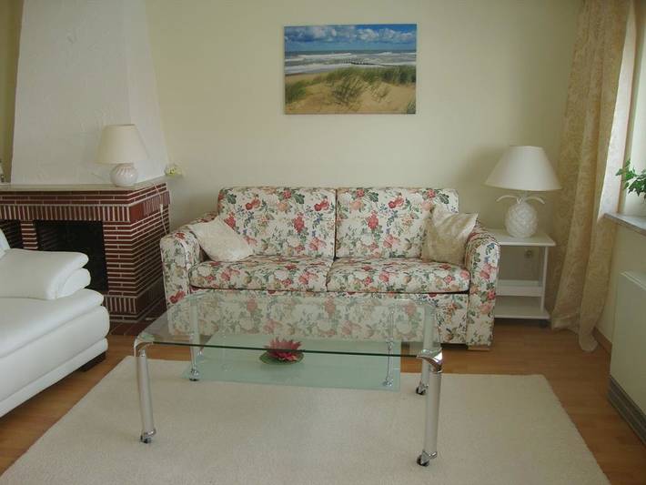 Ganze Ferienwohnung, Wohnung E in St. Peter-Ording, Eiderstedt