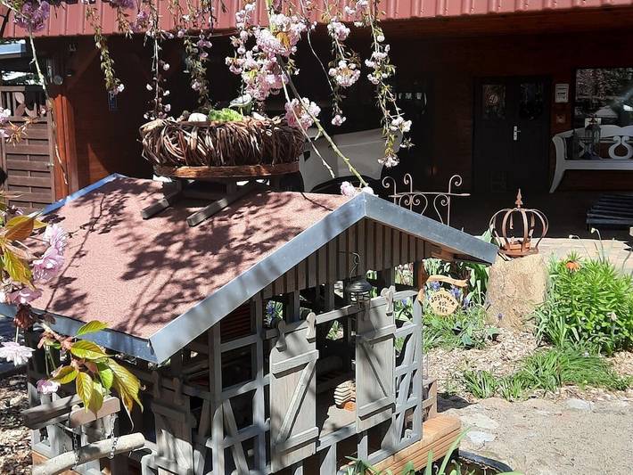 Ferienhaus für 2 Personen, mit Terrasse in Kalkhorst