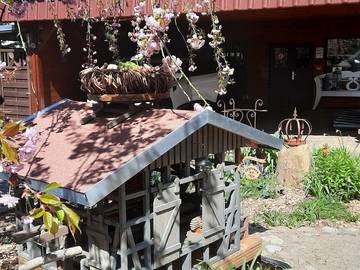 Ferienhaus für 2 Personen, mit Terrasse in Kalkhorst