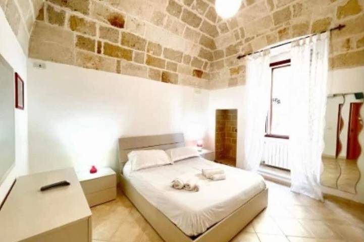 Appartamento intero, Al centro di Monopoli, riferimento ideale per tutti i tipi di vacanzieri in Monopoli, Provincia di Bari