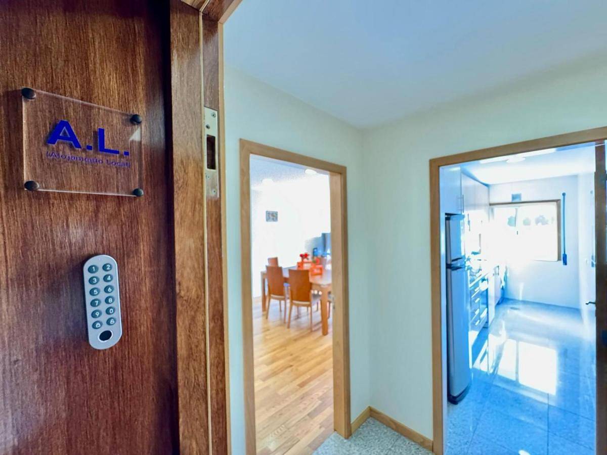 Apartamento inteiro, Maria Borges Alojamento Local in Aver-o-Mar, Amorim e Terroso, Distrito do Porto