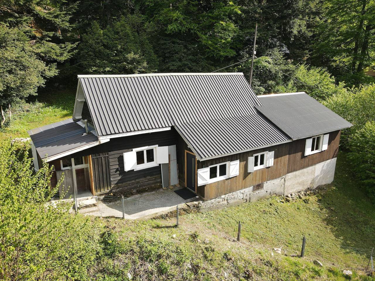 Chalet Ensemble – Mountain Retreat at the Foot of the Pyrenees National Park in Gabas, Laruns