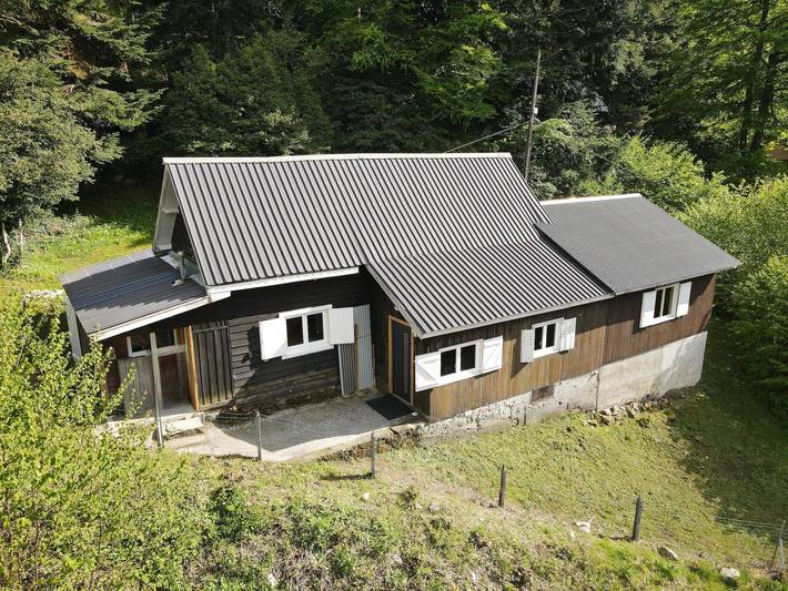 Gîte pour 14 personnes, avec jardin, adapté aux familles dans Station d'Artouste