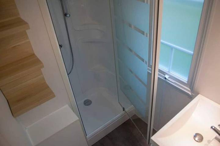 Mobil home pour 4 personnes à Naucelle - 4